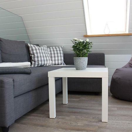 Wohnung Meerblick Im Haus Hummel Sankt Peter-Ording Luaran gambar