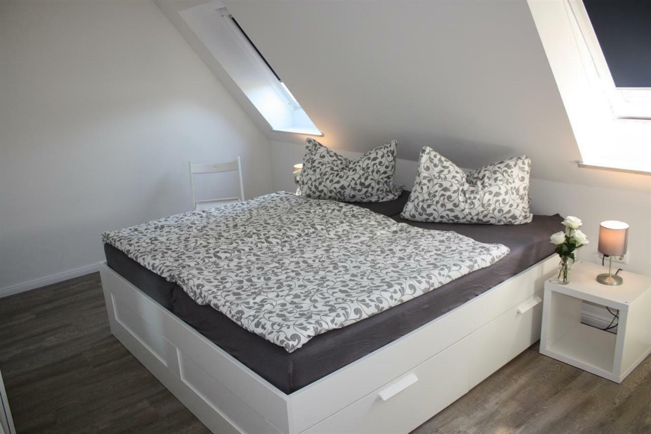 Wohnung Meerblick Im Haus Hummel Sankt Peter-Ording Luaran gambar