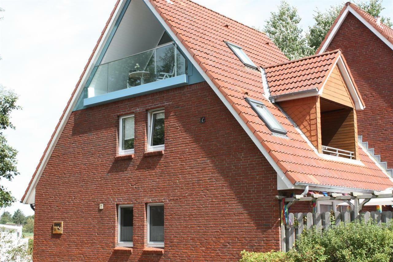 Wohnung Meerblick Im Haus Hummel Sankt Peter-Ording Luaran gambar