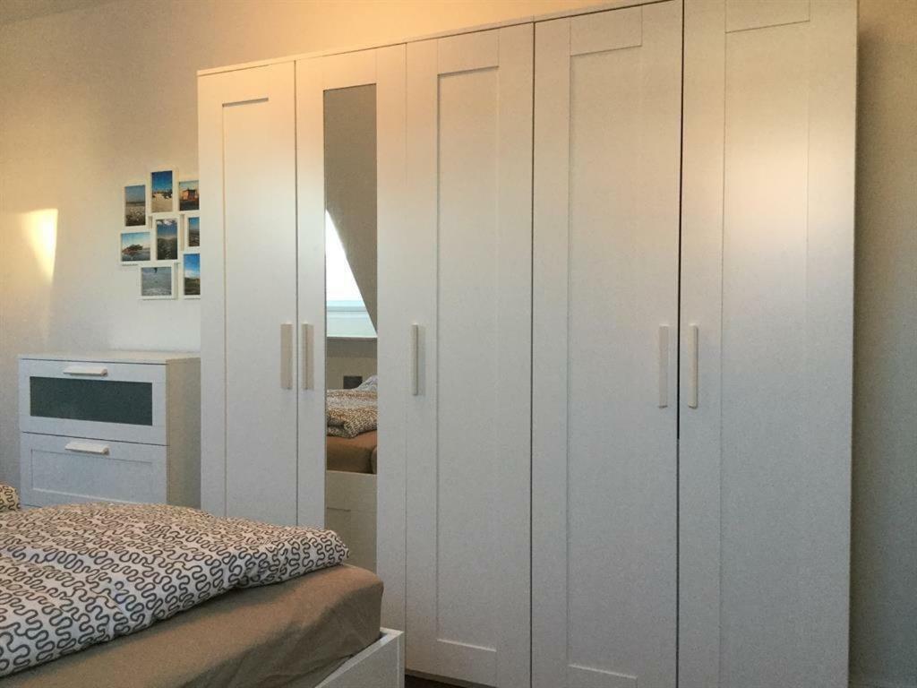 Wohnung Meerblick Im Haus Hummel Sankt Peter-Ording Luaran gambar